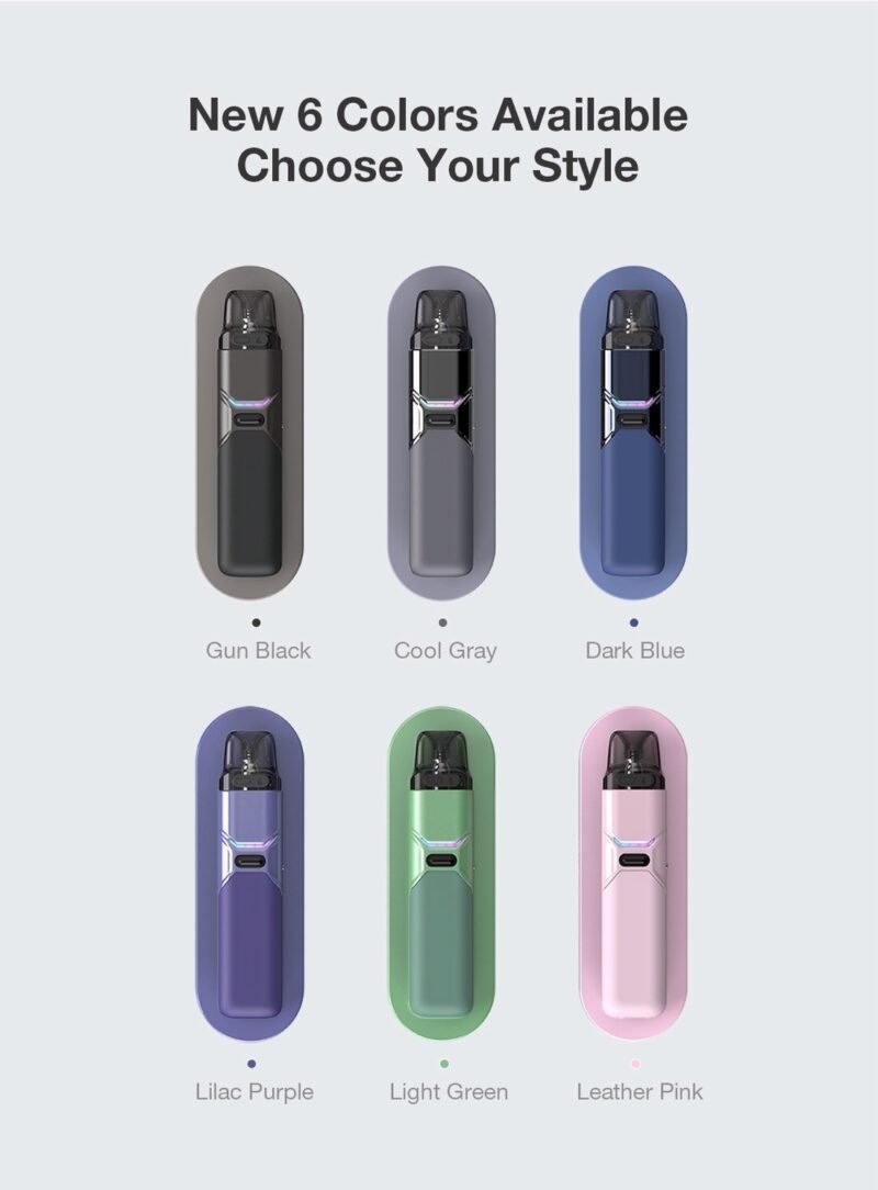 FITPOD O-SHADOW小蠻牛通用套組 小煙主機