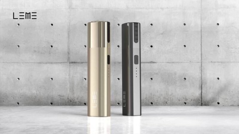 樂美主機 加熱菸