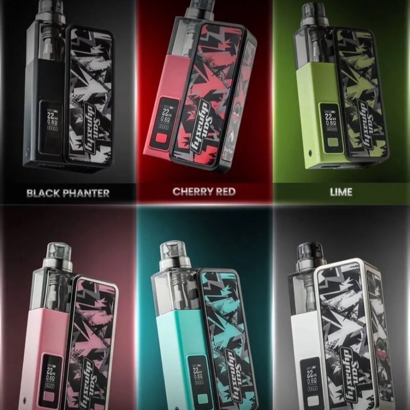 小海豚 主機 菸倉 電子菸