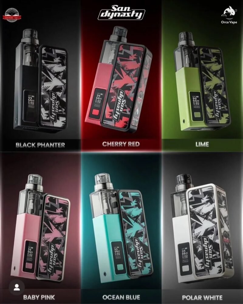 小海豚 主機 菸倉 電子菸