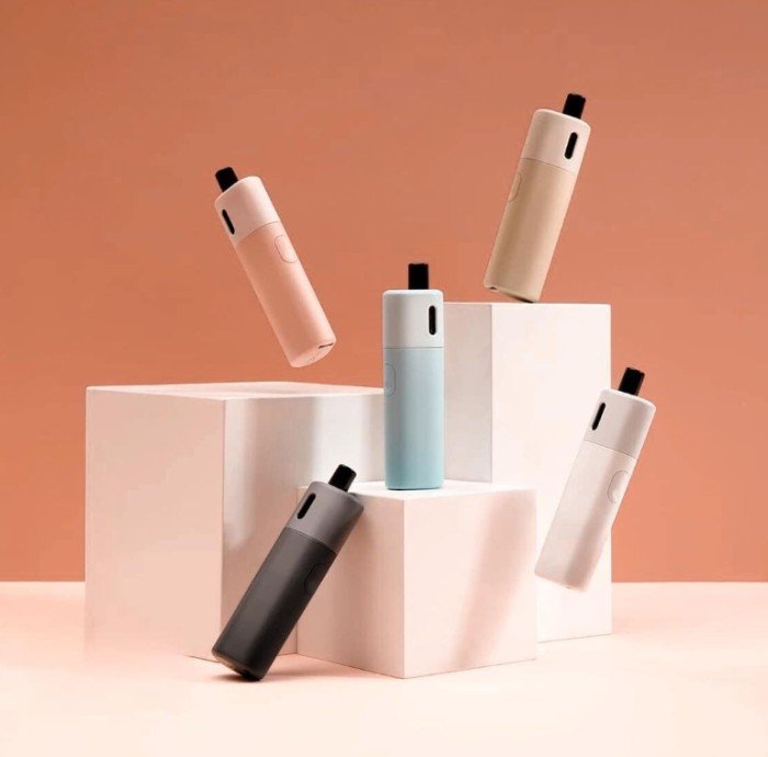 酪梨寶寶 主機 電子菸