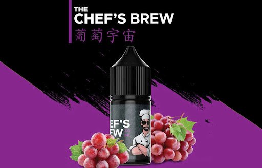 原厰CHEF’SBREW廚師佳釀30ml小油