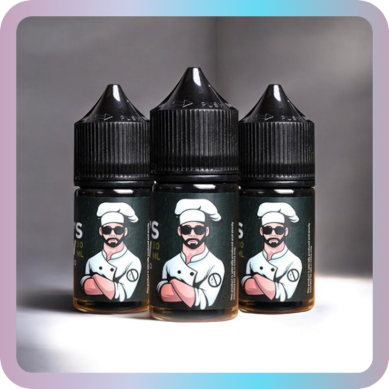 原厰CHEF’SBREW廚師佳釀30ml小油